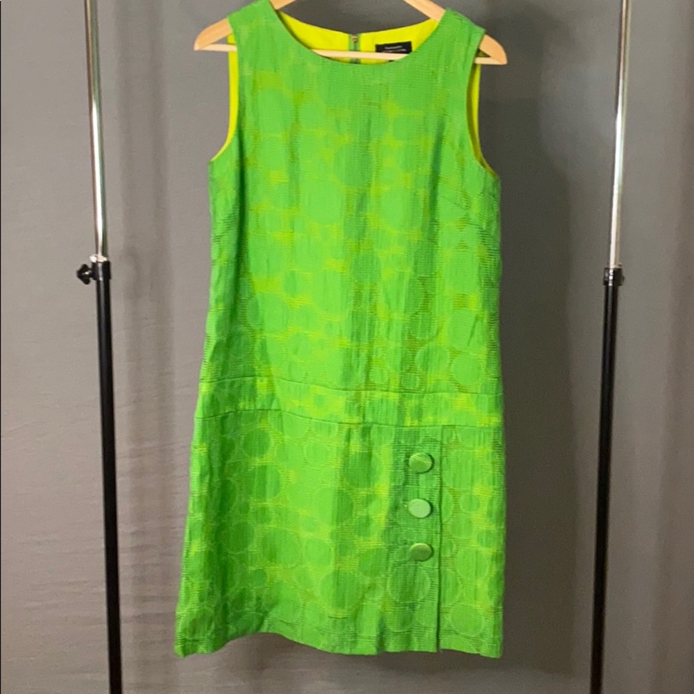 Vintage style Tahari dress